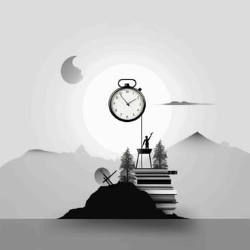 1217: What’s Holding You Back? Three Obstacles to a Healthy Work-Life Balance by Julie Morgenstern on Productivity & Time Management