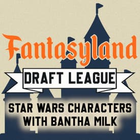 Episode 4 – Star Wars Characters, not in the Skywalker Family (with Rob & James)