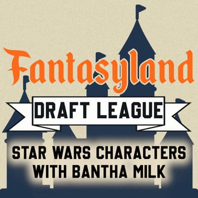 Episode 4 – Star Wars Characters, not in the Skywalker Family (with Rob & James)