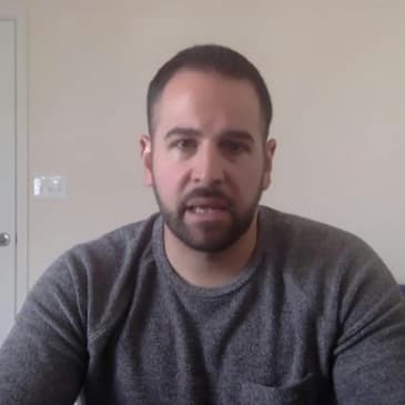 Holistic Health Coaching Session with Jim Burdumy