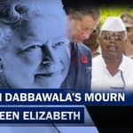 Mumbai Dabbawala's Mourn The Demise Of Queen Elizabeth | Subash Talekar | Prince Charles