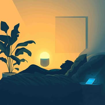 2839: 4 Tricks to get a Better Night’s Sleep by Ashley Ann Lawrie of Free Form Fitness on Rest and Recovery