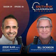 S09E06: Finding Your Authentic Self to Become an IMPACT LEADER