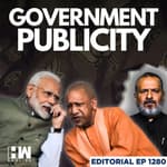 Editorial With Sujit Nair | Yogi Govt's ₹6,811.94 Cr Ad Spend: ₹2.3 Cr Every Day for 8 Years | Modi