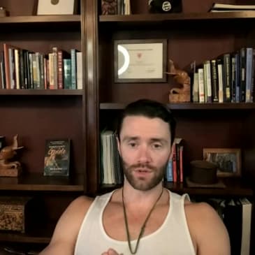 Master Your Self Reliance with: Joseph Malone