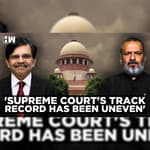 Editorial with Sujit Nair | Why Former Judge S Muralidhar Believes Supreme Court's 75-Year Track Record Is 'Uneven'
