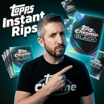 Topps Instant Rips Hit or Miss?
