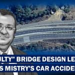 Was Faulty Bridge Design Responsible For Cyrus Mistry's Car Accident???| Blind Spot| Tata Sons