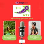 The Can Do Coffee Chat with Sonya Dibbin, a forest therapy trainer and guide