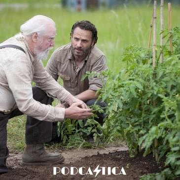 618: "30 Days Without an Accident" (TWD S4E1 Rewatch)