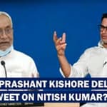 "He Talks Rubbish, Knows Nothing ": Prashant Kishor's "Prediction" Behind Nitish Kumar's Outburst
