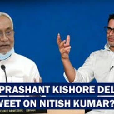 "He Talks Rubbish, Knows Nothing ": Prashant Kishor's "Prediction" Behind Nitish Kumar's Outburst