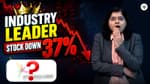 India's Largest Airline Fell 37% from ATH | Permanent Damage or Temporary Storm? | CA Rachana Ranade