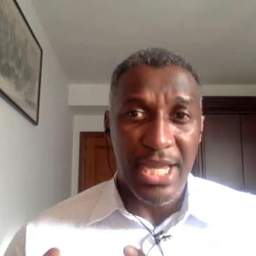 The Entrepreneurial Story of Colin C Thompson