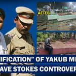 BJP Slams Uddhav Thackeray As Controversy Erupts Over Beautification of Yakub Memon's Grave |