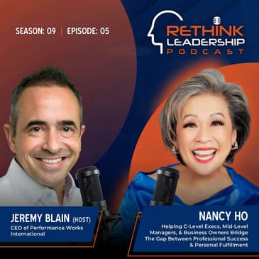 S09E05: ASKING FOR HELP | The Leaders Who Are Finding Greater Happiness, Balance and Fulfilment