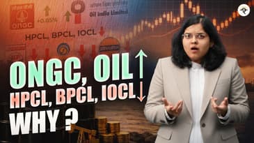 Why ONGC & Oil India Are Rising? HPCL, BPCL & IOCL Are Under Pressure | CA Rachana Ranade