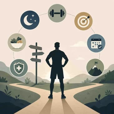 3451: Avoid These 7 Muscle Building Mistakes by Katarina with DIY Active on Building Muscle