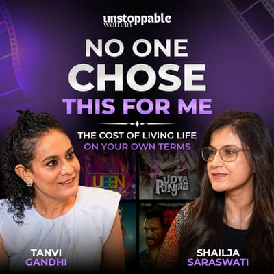 Tanvi Gandhi: Every Decision Was Mine