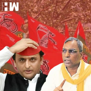 Akhilesh Yadav को Air Conditioner की हवा लग गई है', Omprakash Rajbhar ने SP प्रमुख पर साधा निशाना
