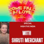 Special High Five India with Shruti Merchant