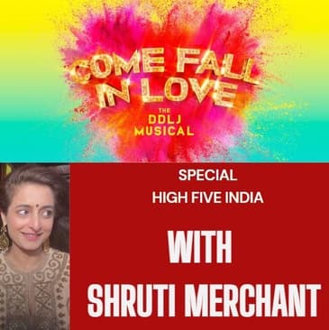 Special High Five India with Shruti Merchant