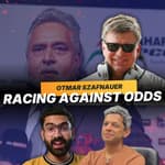 From Underdogs to Contenders: Vijay Mallya's Force India F1 Team led to success by Otmar Szafnauer