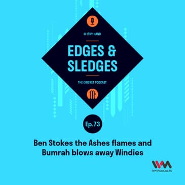 Ben Stokes the Ashes flames and Bumrah blows away Windies
