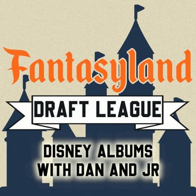 Episode 7 - Draft a Disney Album with Dan and J.R.