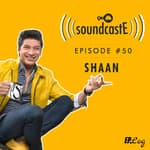 Ep.50: 9XM SoundcastE - Shaan