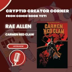 Rae Allen Interview - Carmen Red Claw