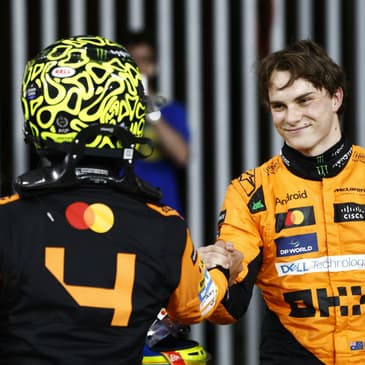 FIA's forced rule tweak, McLaren-Norris-Piastri's biggest test yet - 2025 Chinese GP Preview