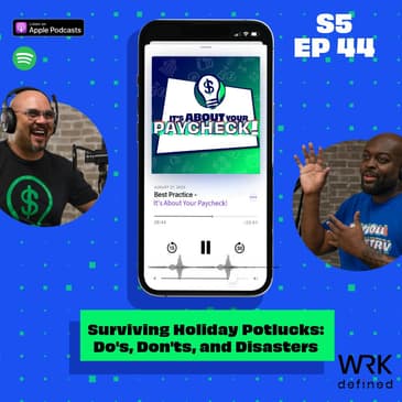 Surviving Holiday Potlucks: Do's, Don'ts, and Disasters