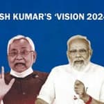 Nitish Kumar Begins Opposition Outreach For Mission 2024 |
