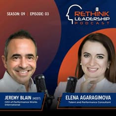 S09E03: Leaders, People and Performance – A Human Equation for Business Success
