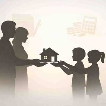 3432: [Part 1] Transferring a Primary Residence to Children by Sean Mullaney of FI Tax Guy on Legacy Decisions