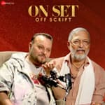 In conversation with Nana Patekar & Anil Sharma | On Set Off Script | Yashasvi Acharya