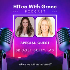 Dr. Bridget Duffy Spills the Tea on a New AI Guardrail for Patient Communication