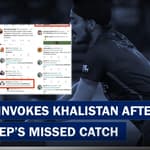 Arshdeep Singh's Wikipedia Page Edited With Mentions Of Khalistan, Govt Summons Company's Officials