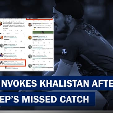 Arshdeep Singh's Wikipedia Page Edited With Mentions Of Khalistan, Govt Summons Company's Officials