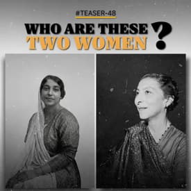 Two Women. One Mission.