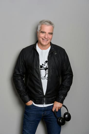 S7: E16 La carrière radio et télé de Mike Gauthier