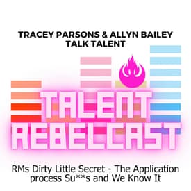 RMs Dirty Little Secret - The Application process Su**s and We Know It