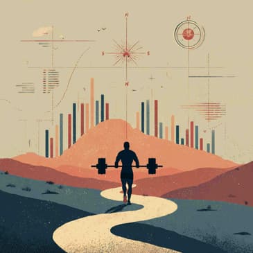 3064: This Journey Called Strength AND&nbsp;Stop Training for Weight Loss by Nia Shanks on Long-Term Fitness Motivation