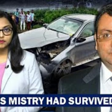 How A Basic Road Safety Protocol Violation Cost Cyrus Mistry His Life?| Tata Sons|Shapoorji Pallonji