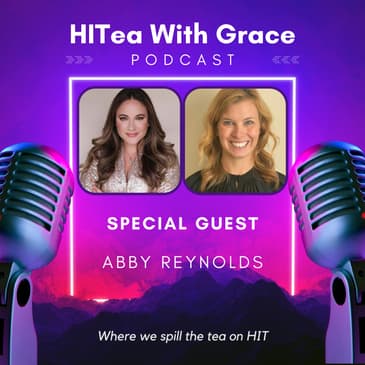 Abby Reynolds Spills the Tea on Pharma's New Human-First Approach