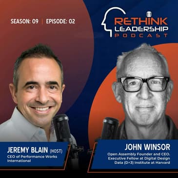 S09E02: The Digital Transformation of the Workforce – Enter the Open Talent Era