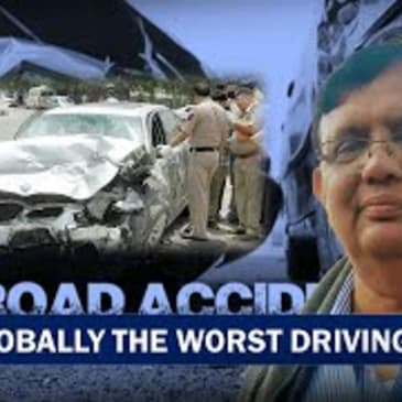 ROAD ACCIDENT DEATHS IN INDIA – THE NCRB REPORT 2021| WHAT DOES THIS DATA SAY| EPISODE 60| Crime