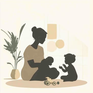 2381: [Part 1] Real Life Advice On Having Two Kids Under Two Years Old by Shawna Scafe of Simple On Purpose on Motherhood