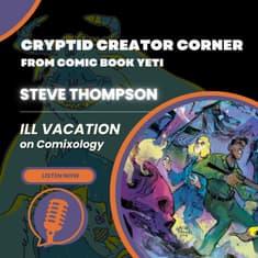 Steve Thompson Interview - Ill Vacation